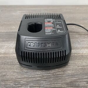 Craftsman 7.2 - 24 Volt 1 Hour Battery Charger Model 1425301 |